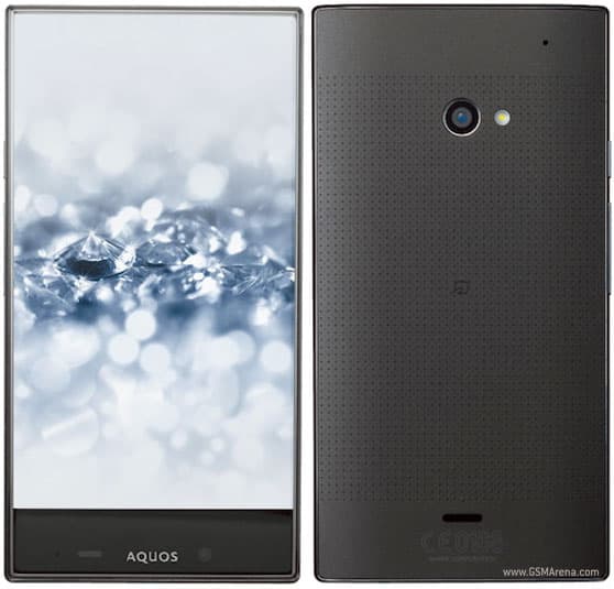 Aquos Crystal 2