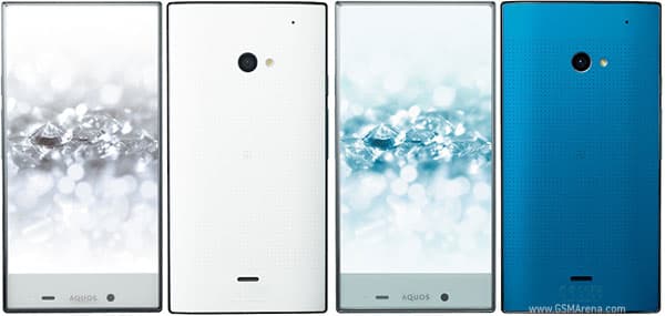 Aquos Crystal 2 2