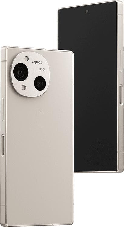 Aquos R10