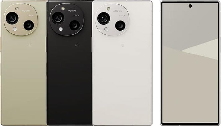 Aquos R10 2