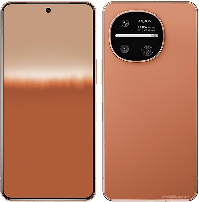 Aquos R11