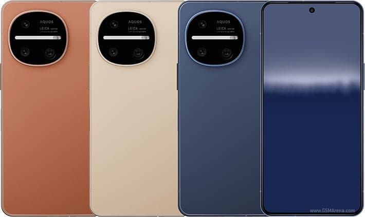 Aquos R11 2