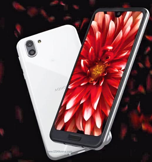Aquos R2 2