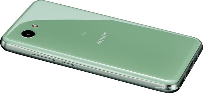 Aquos R2 compact 2