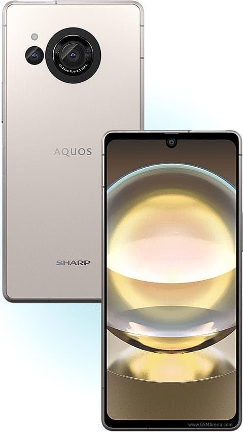 Aquos R8s 2
