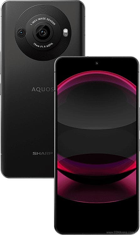 Aquos R8s pro