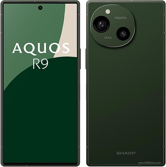 Aquos R9