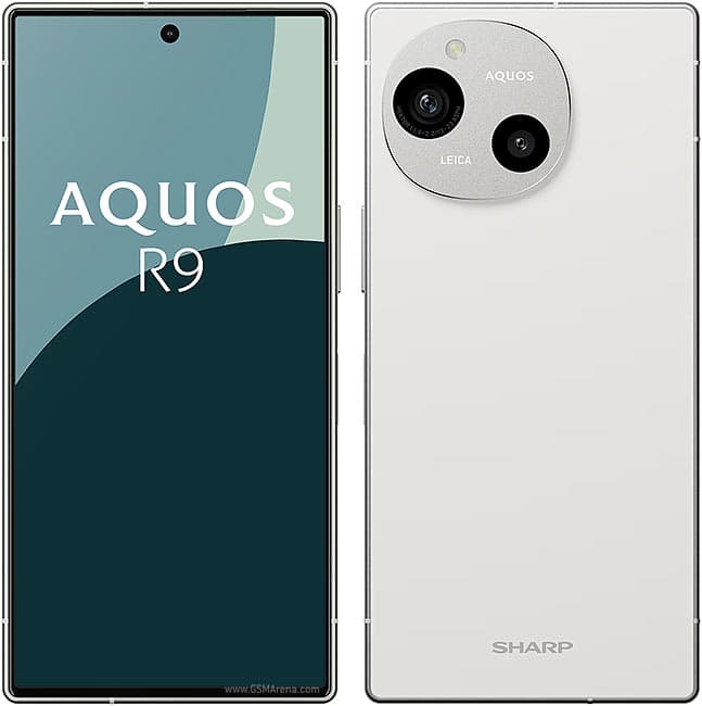 Aquos R9 2