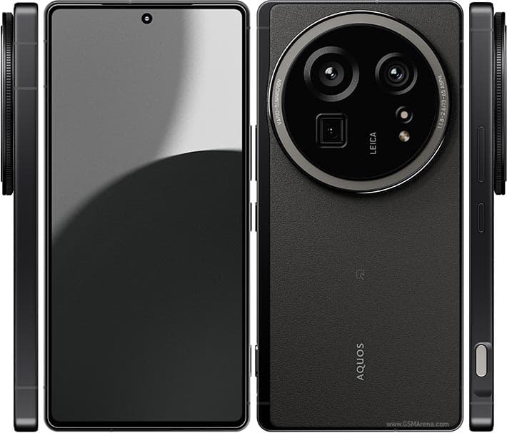 Aquos R9 pro