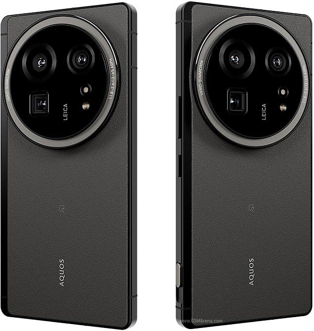 Aquos R9 pro 2