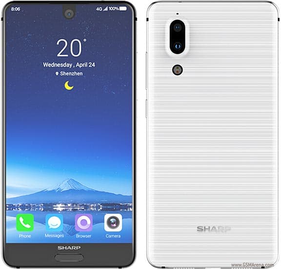 Aquos S2 2