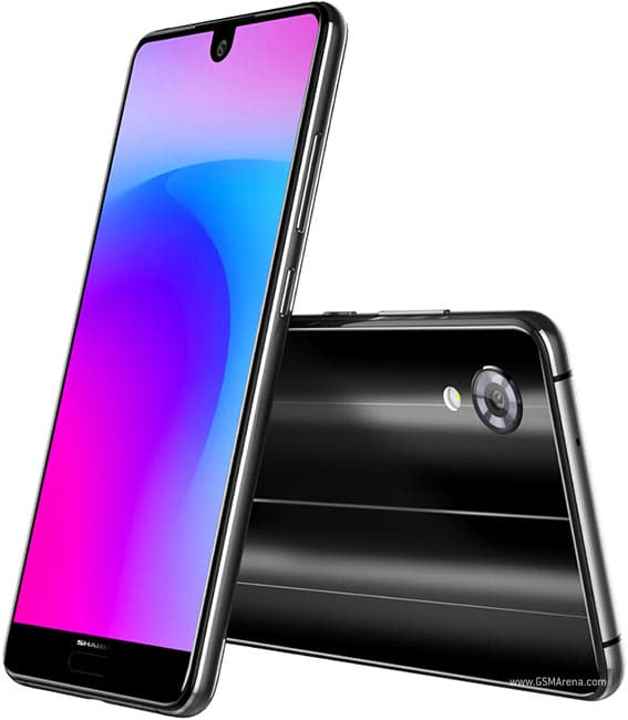Aquos S3 mini 2