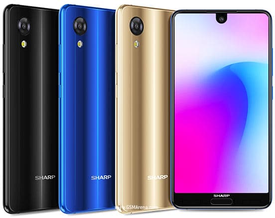 Aquos S3 mini 3