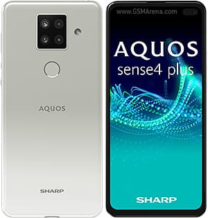 Aquos sense4 plus