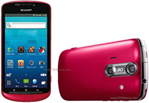Aquos SH8298U