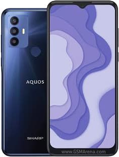 Aquos V6 Plus