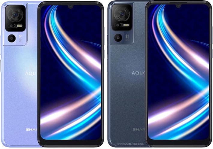 Aquos V7 Plus