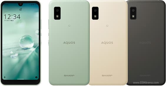 Aquos wish