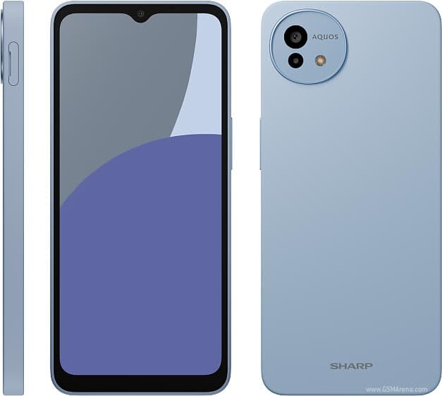 Aquos wish4