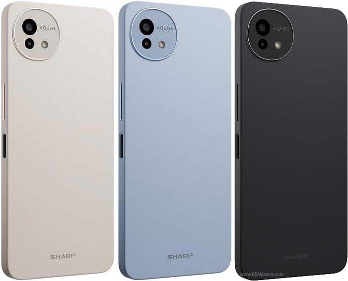 Aquos wish4 2