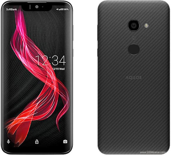 Aquos Zero