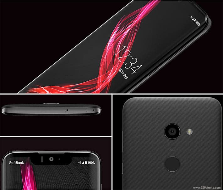 Aquos Zero 3