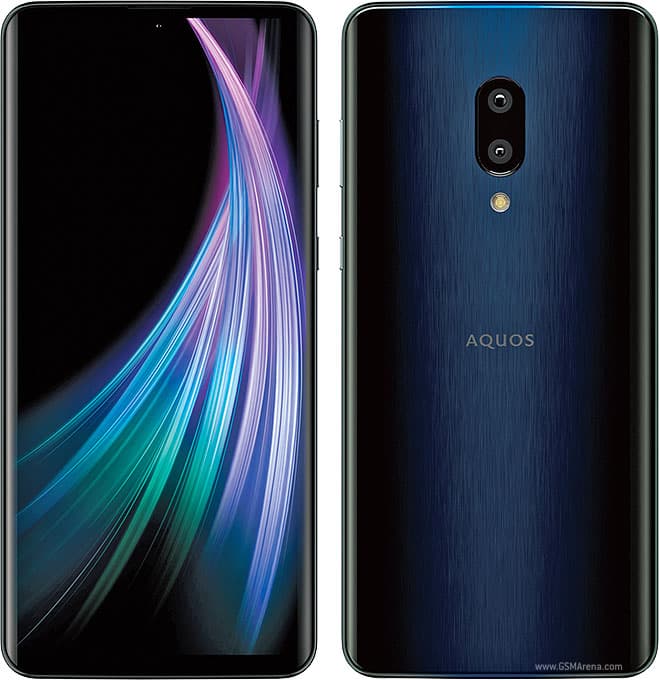 Aquos Zero 2
