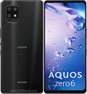 Aquos zero6