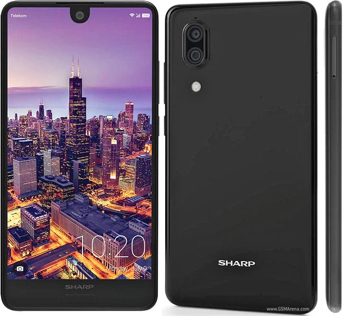 Aquos C10