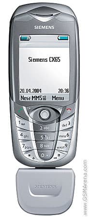 CX65 2