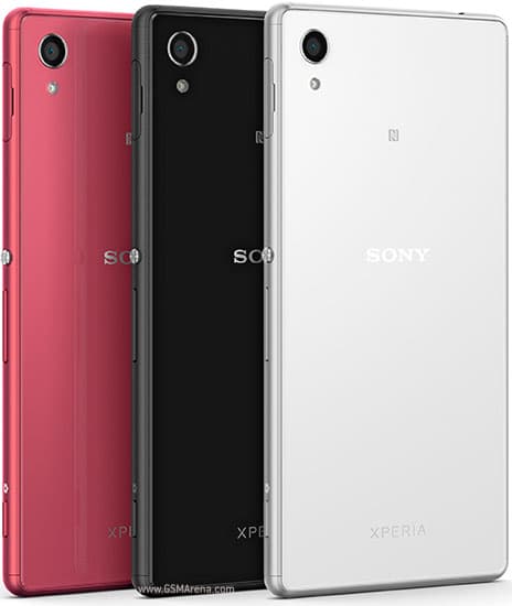 Xperia M4 Aqua 2