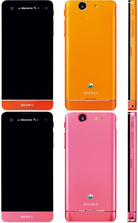 Xperia SX SO-05D 2