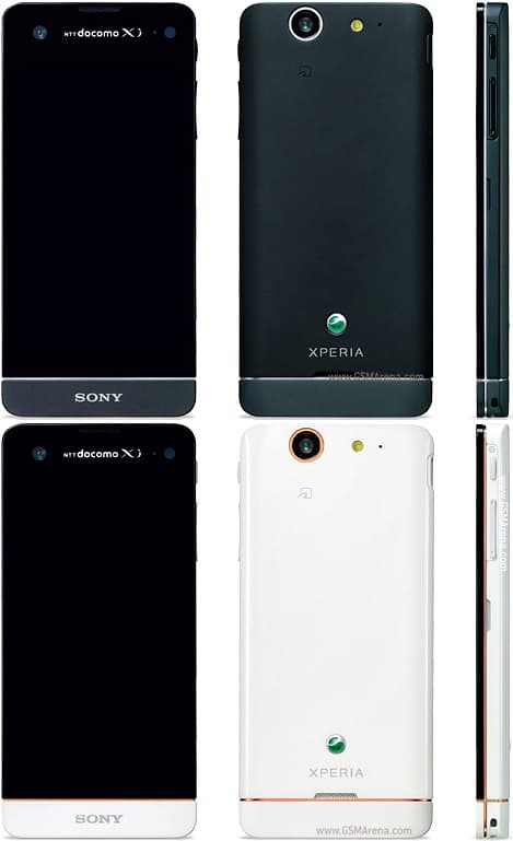 Xperia SX SO-05D