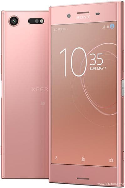 Xperia XZ Premium 4