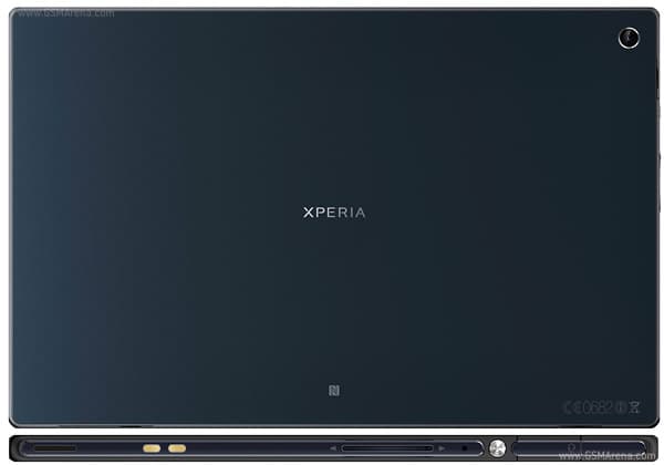 Xperia Tablet Z Wi-Fi 2