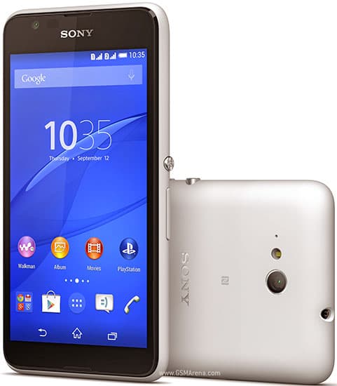 Xperia E4g Dual 2