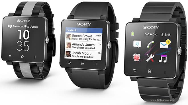 SmartWatch 2 SW2 2