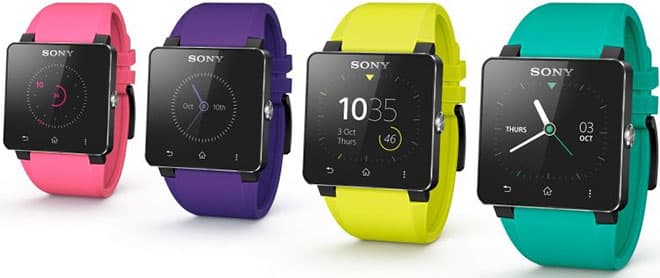 SmartWatch 2 SW2 4