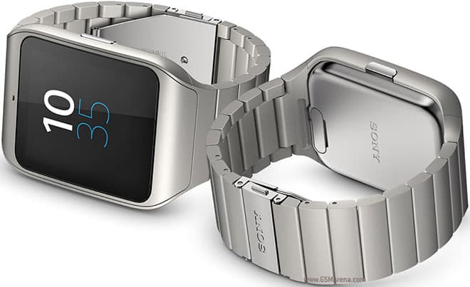 SmartWatch 3 SWR50 2