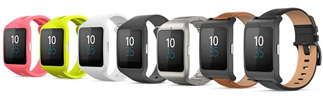 SmartWatch 3 SWR50 4