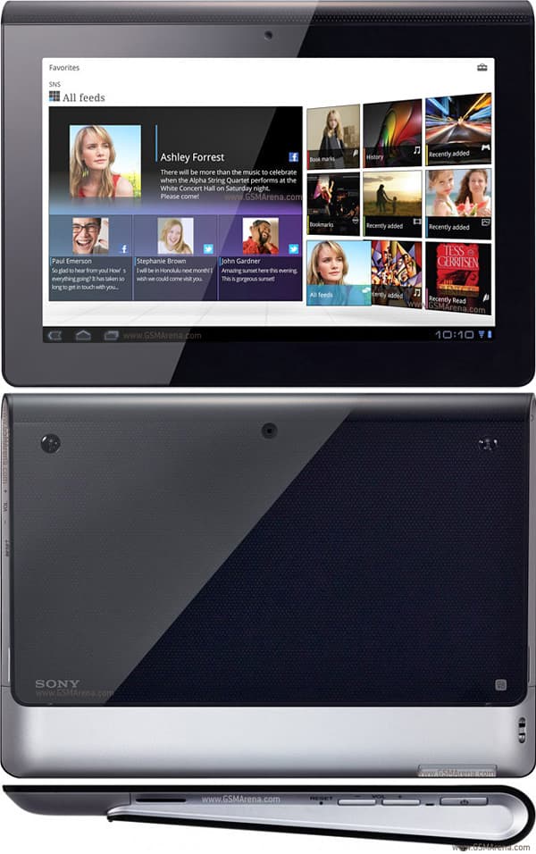 Tablet S