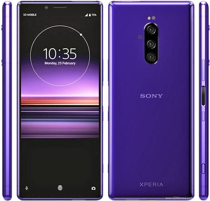 Xperia 1 2