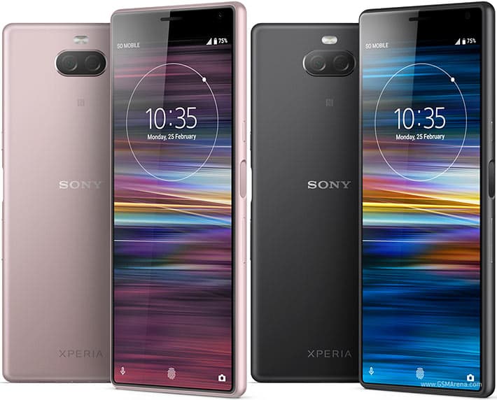Xperia 10 3