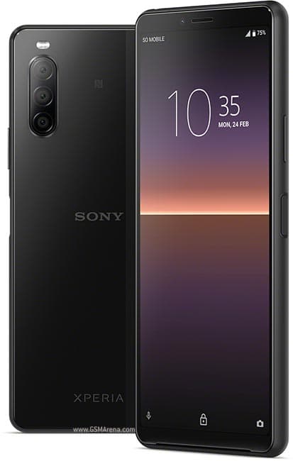 Xperia 10 II 2