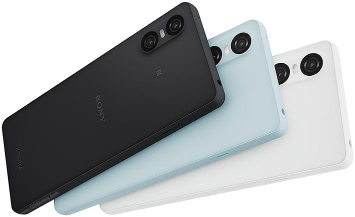 Xperia 10 VI 2