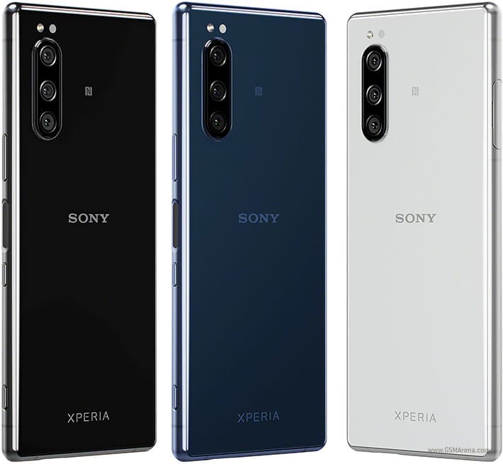 Xperia 5 4
