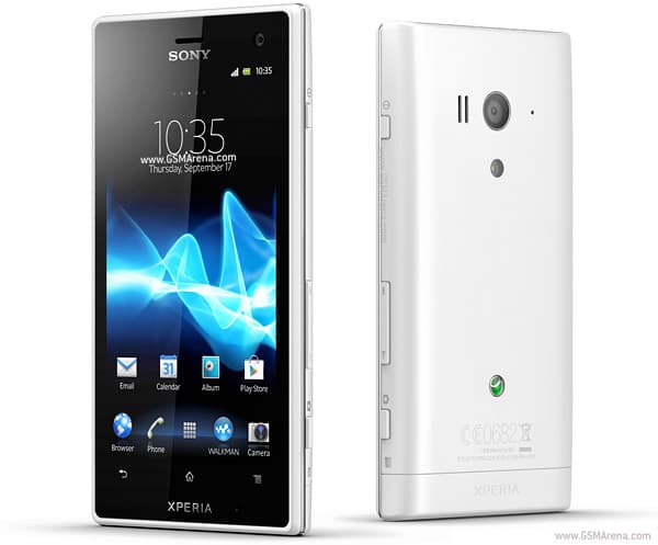 Xperia acro S 2