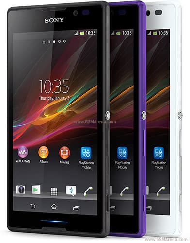 Xperia C 2