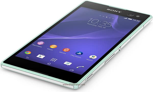 Xperia C3 4
