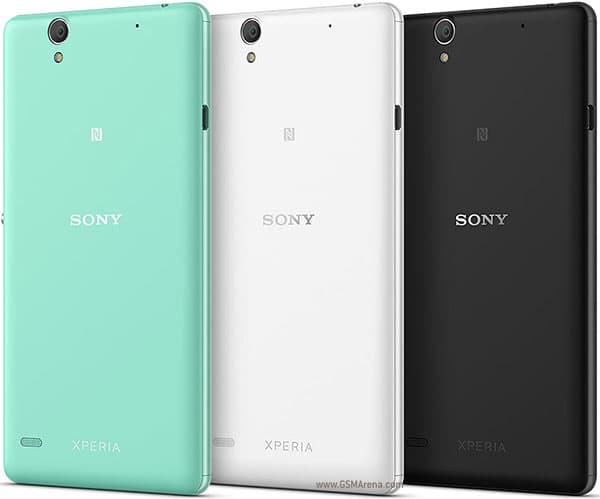 Xperia C4 2